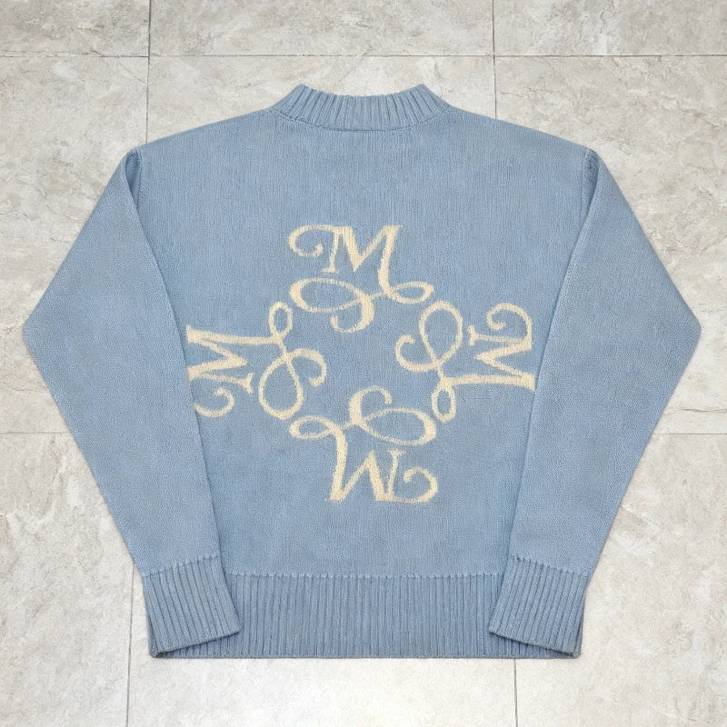 Müttr Embroided Pullover