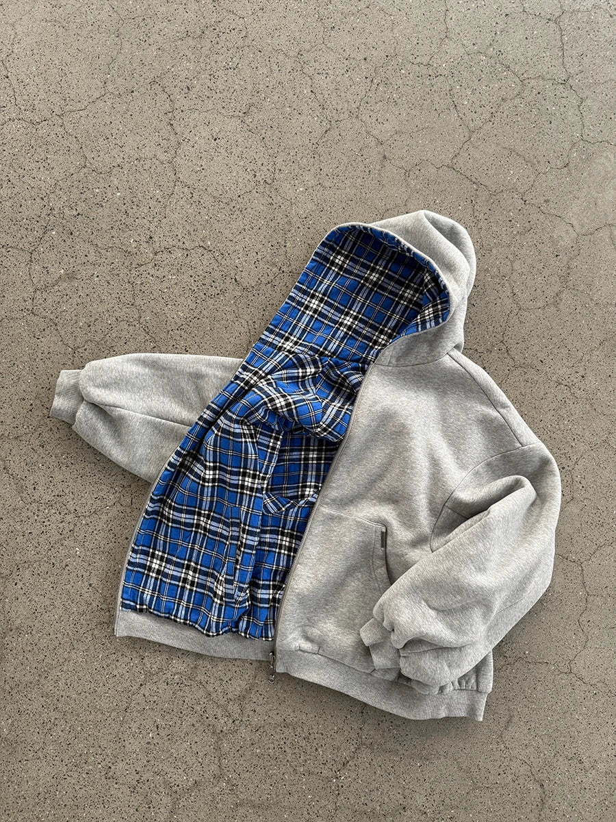 Reversible Hoodie