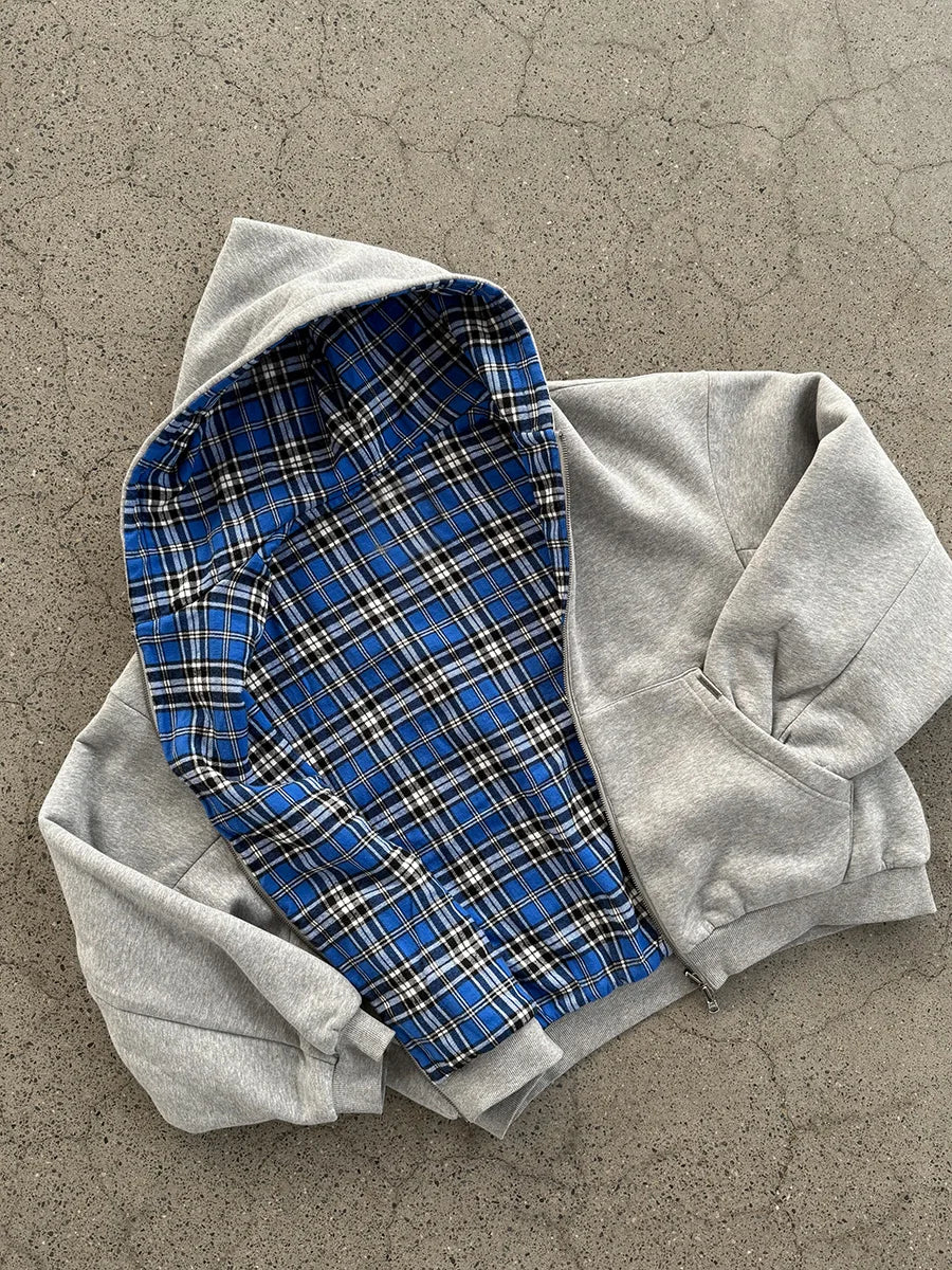 Reversible Hoodie
