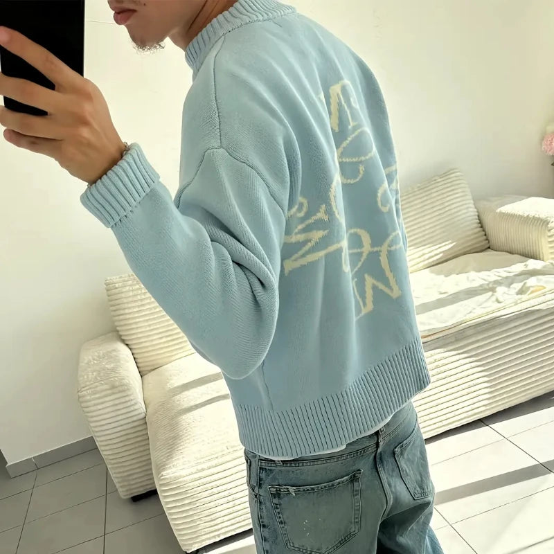 Müttr Embroided Pullover