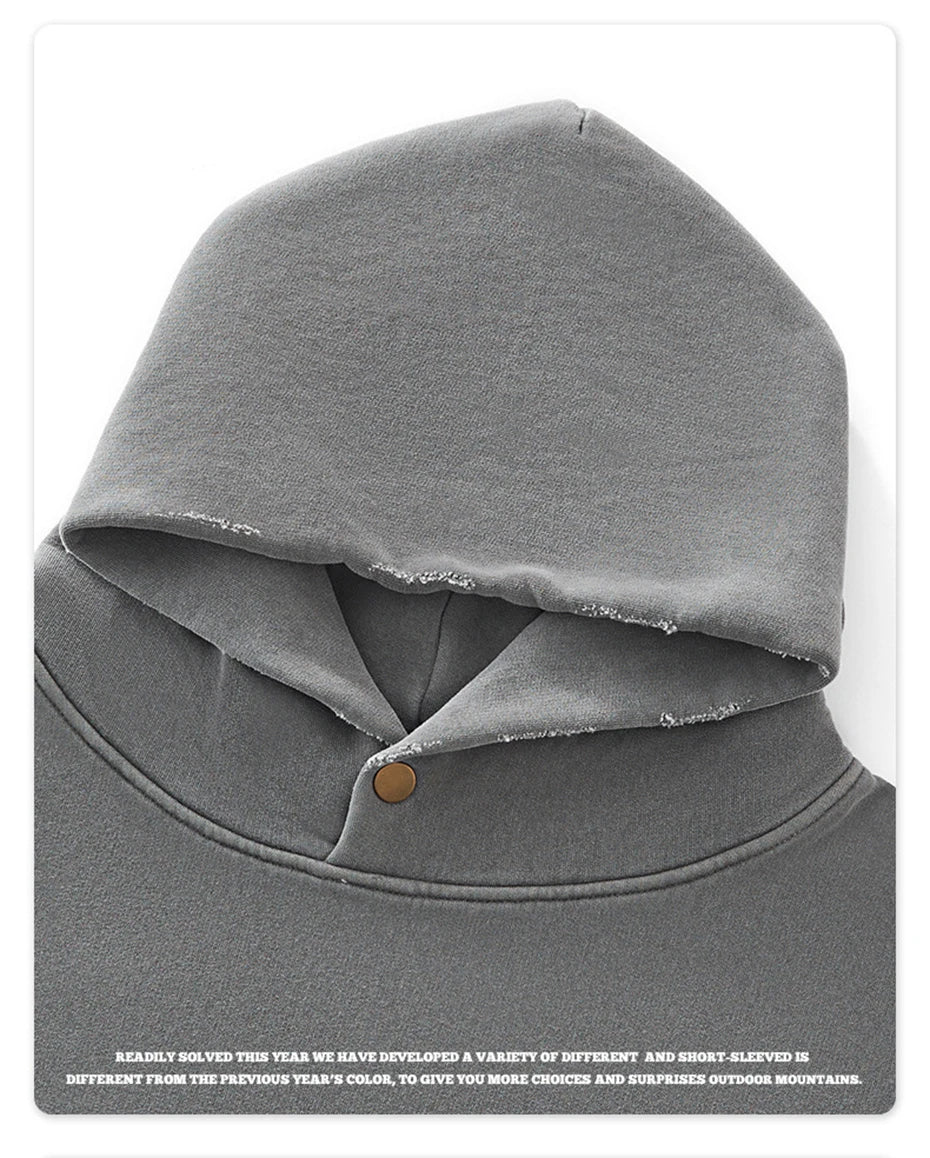 Oversized Hoodie