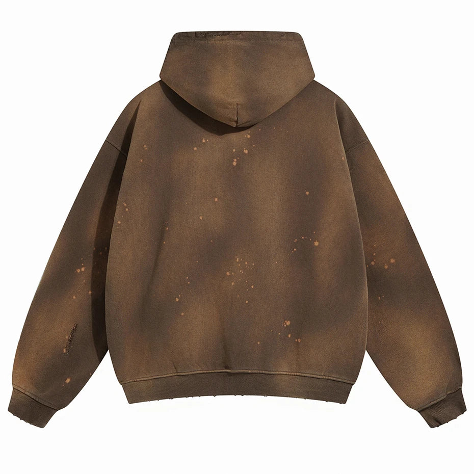 Acid washed Hoodie