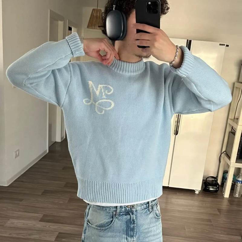 Müttr Embroided Pullover