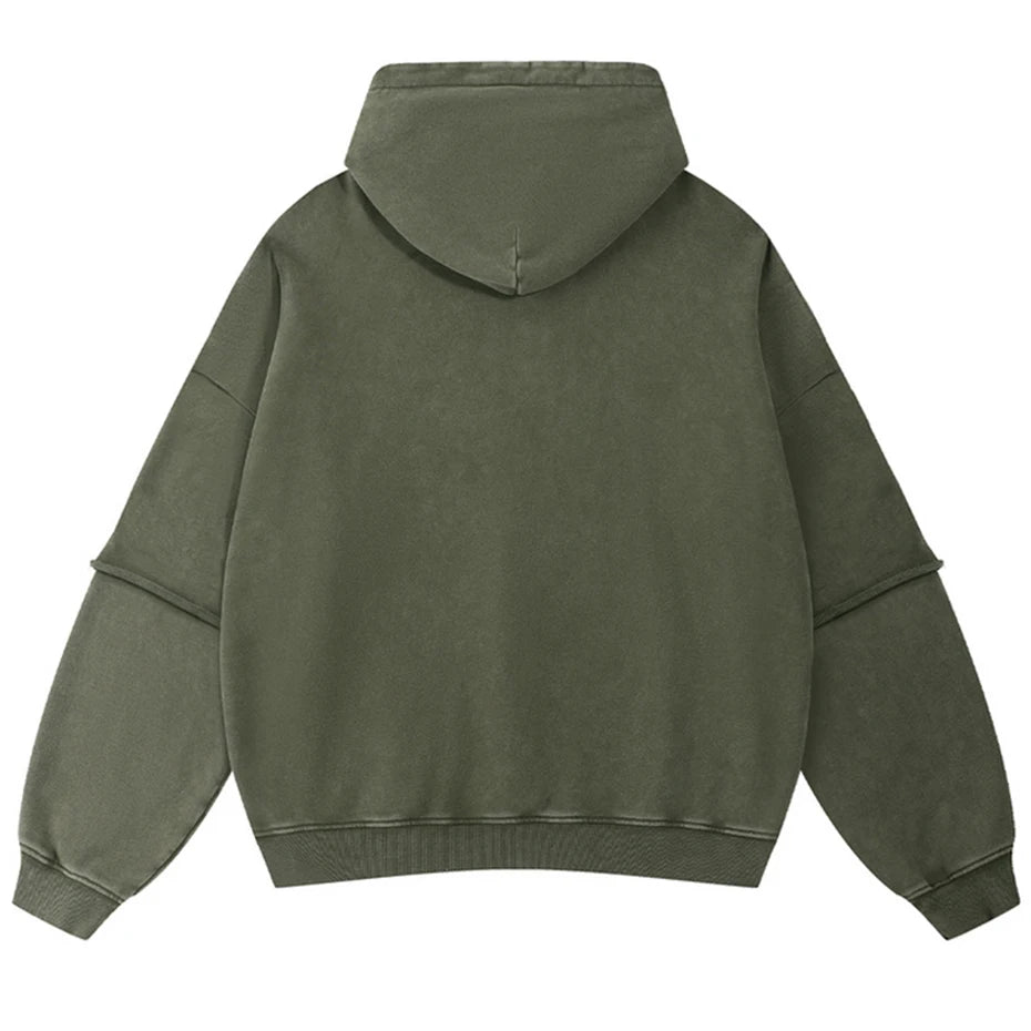 Sleeve Hoodie