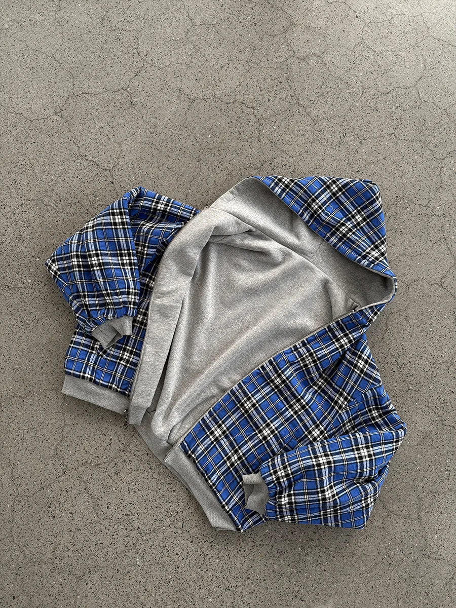 Reversible Hoodie