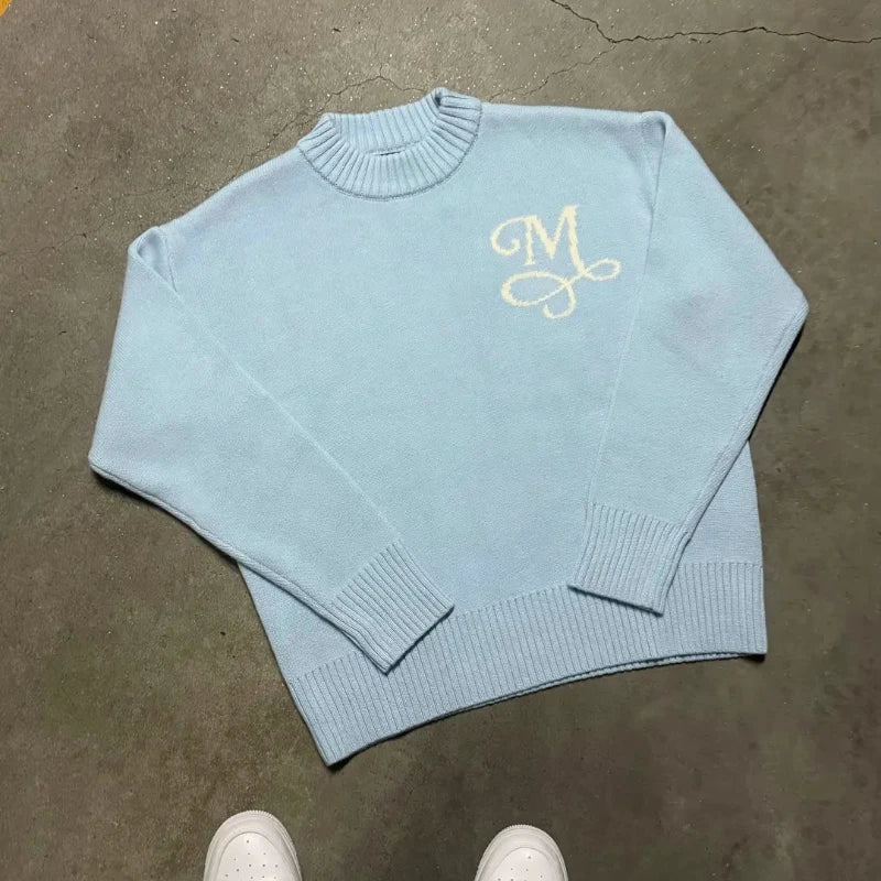 Müttr Embroided Pullover