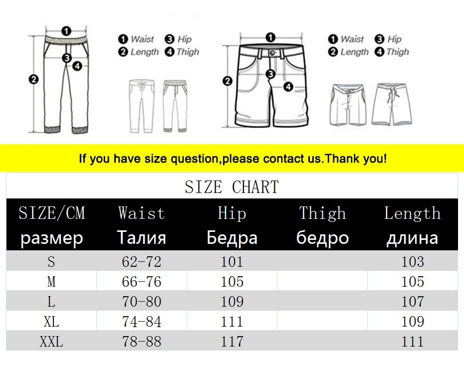 Sweatpants