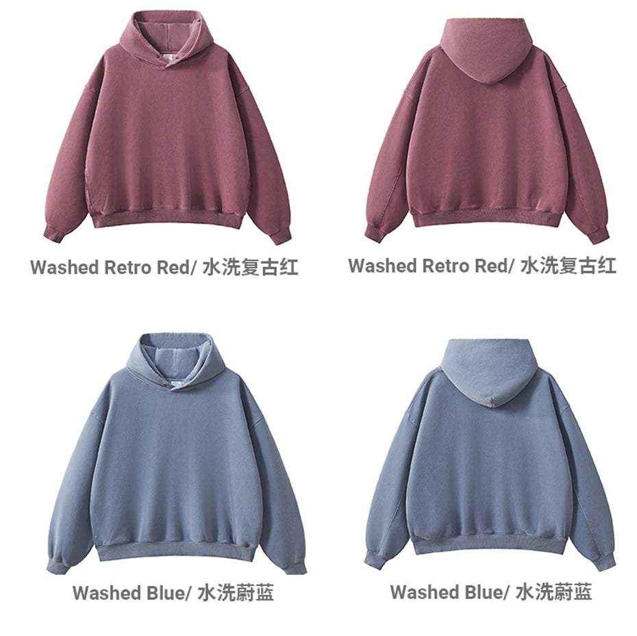 Oversized Hoodie