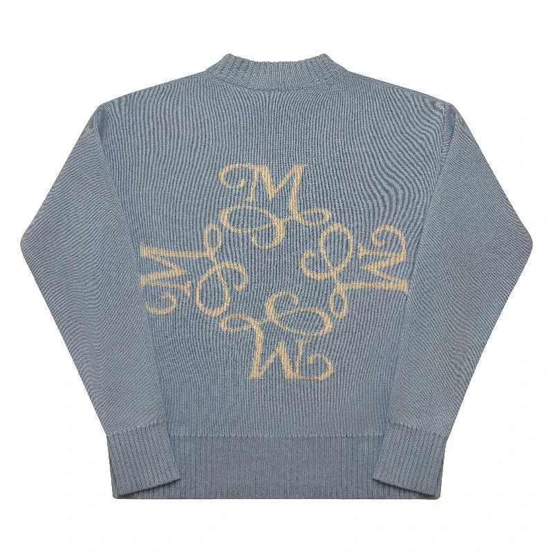Müttr Embroided Pullover
