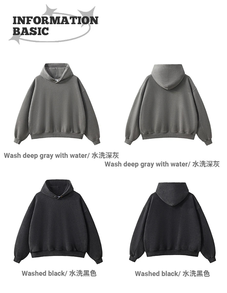 Oversized Hoodie