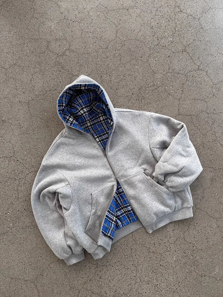 Reversible Hoodie