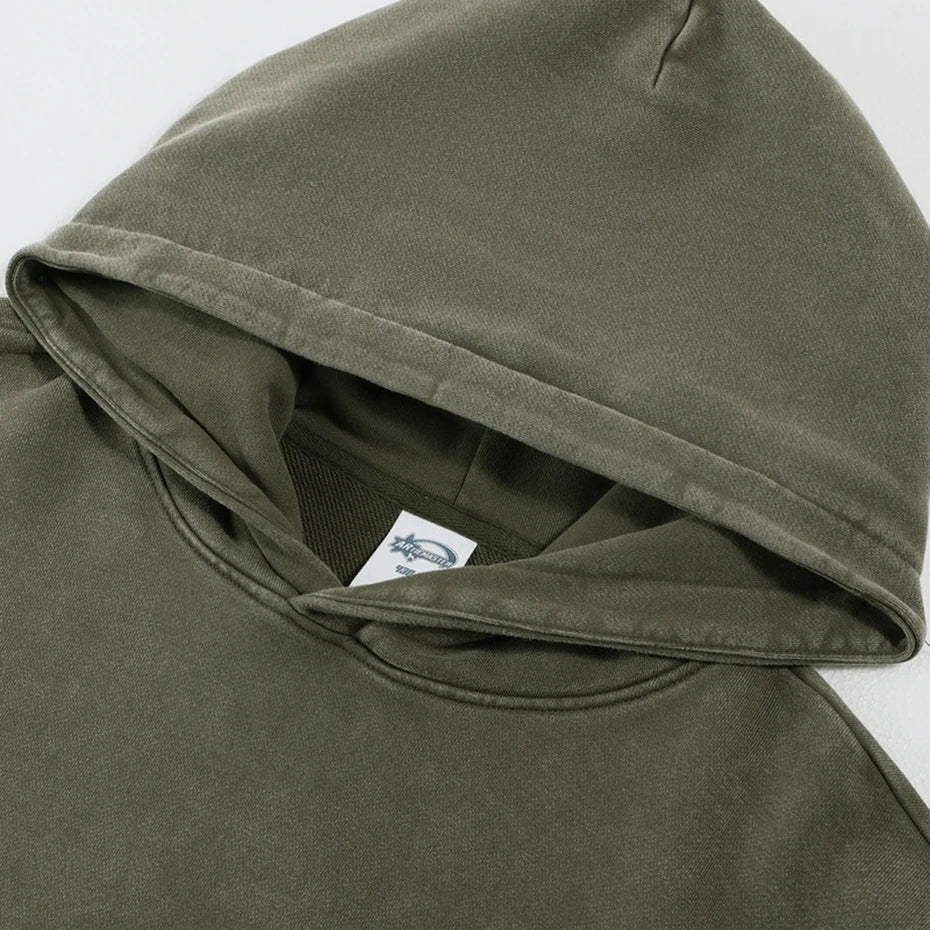 Sleeve Hoodie