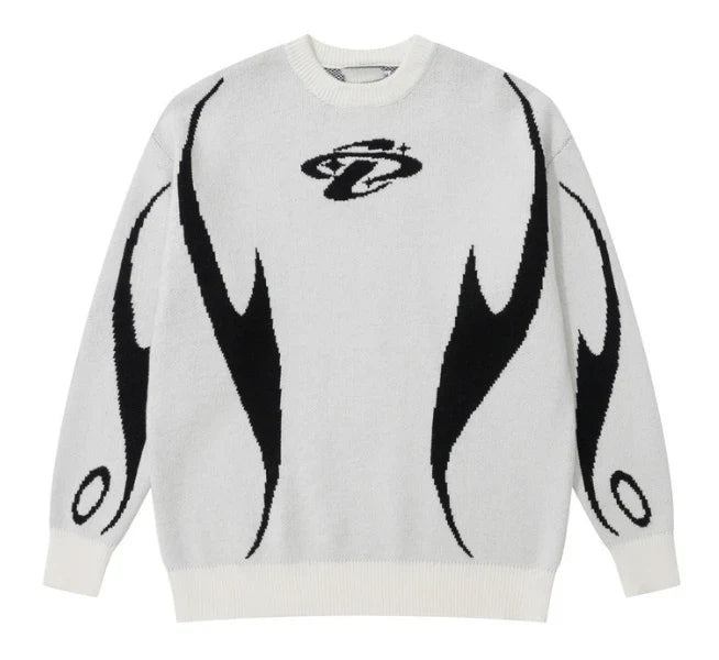 🎁 blaze knitwear hoodie (100% off)