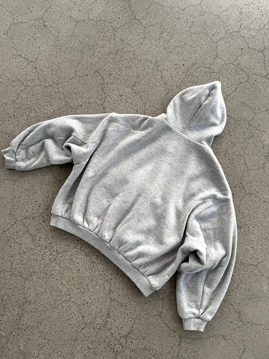 Reversible Hoodie