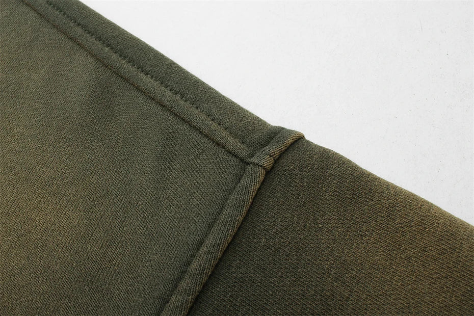 Acid washed Hoodie