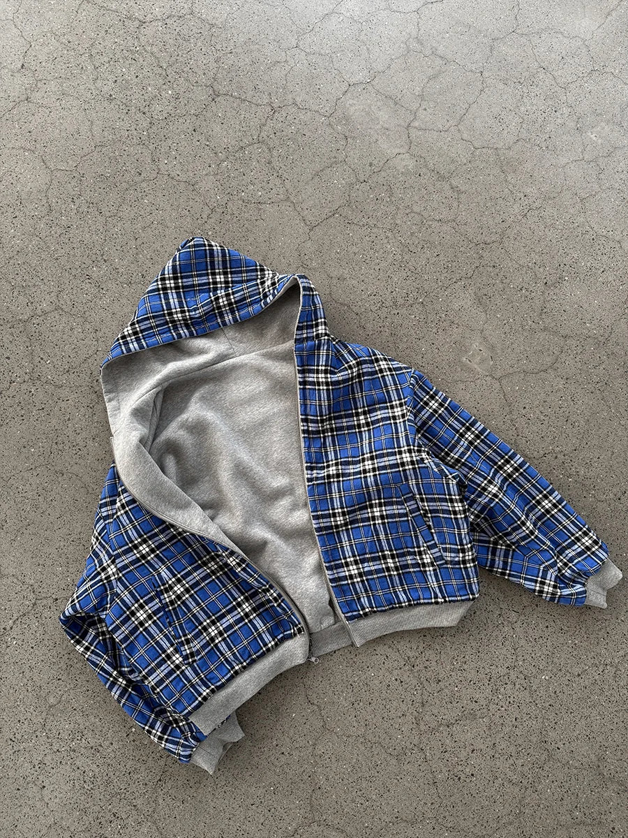 Reversible Hoodie