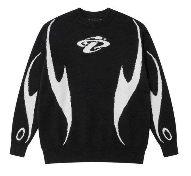 🎁 blaze knitwear hoodie (100% off)