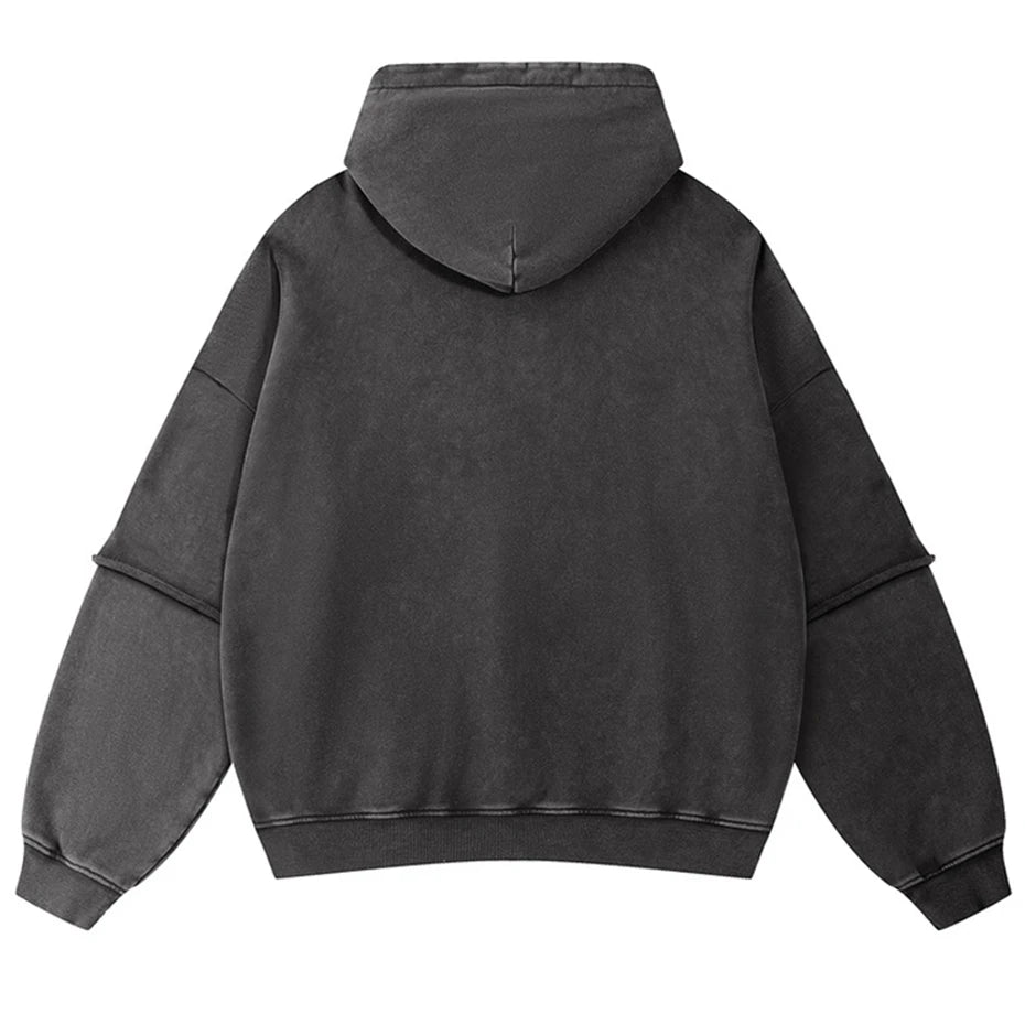 Sleeve Hoodie