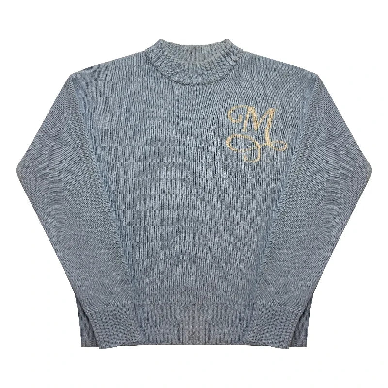 Müttr Embroided Pullover