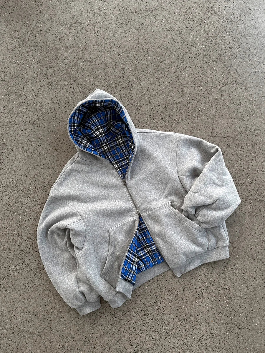 Reversible Hoodie
