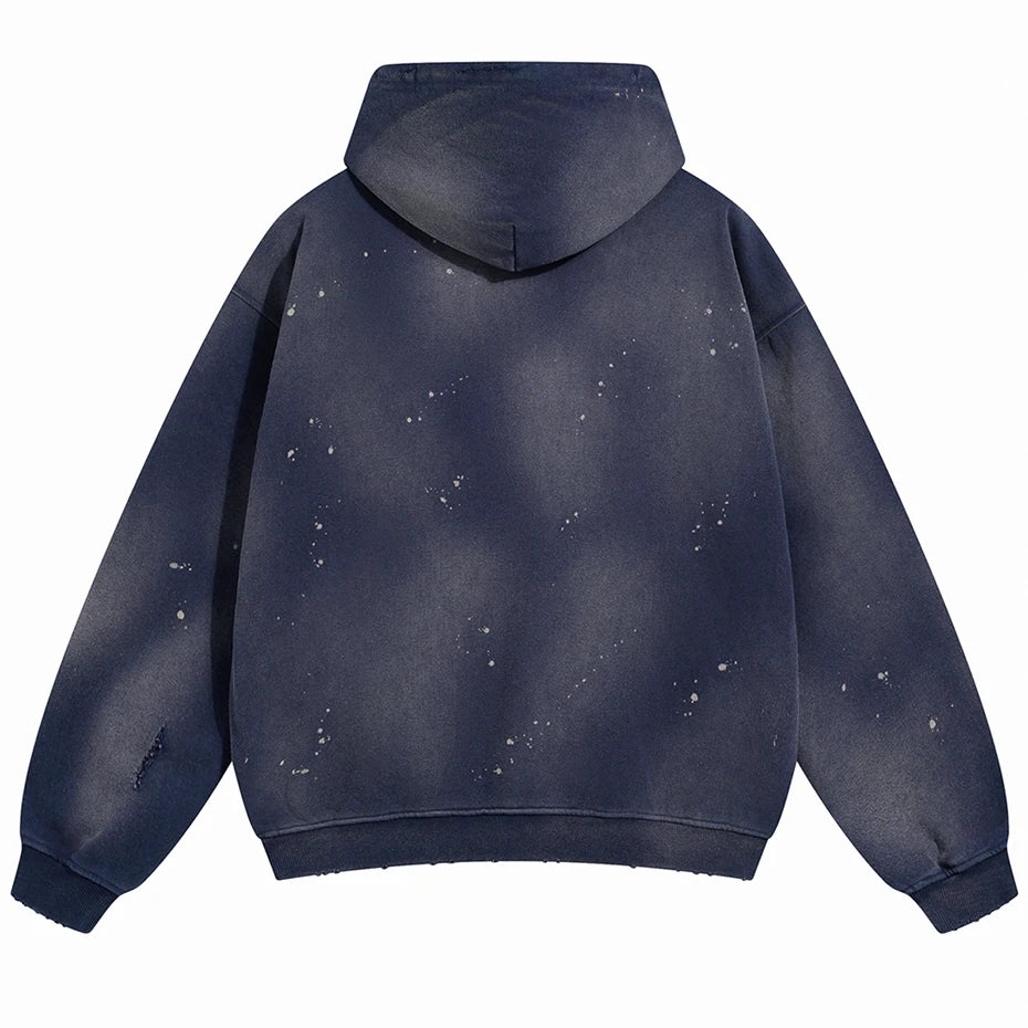 Acid washed Hoodie