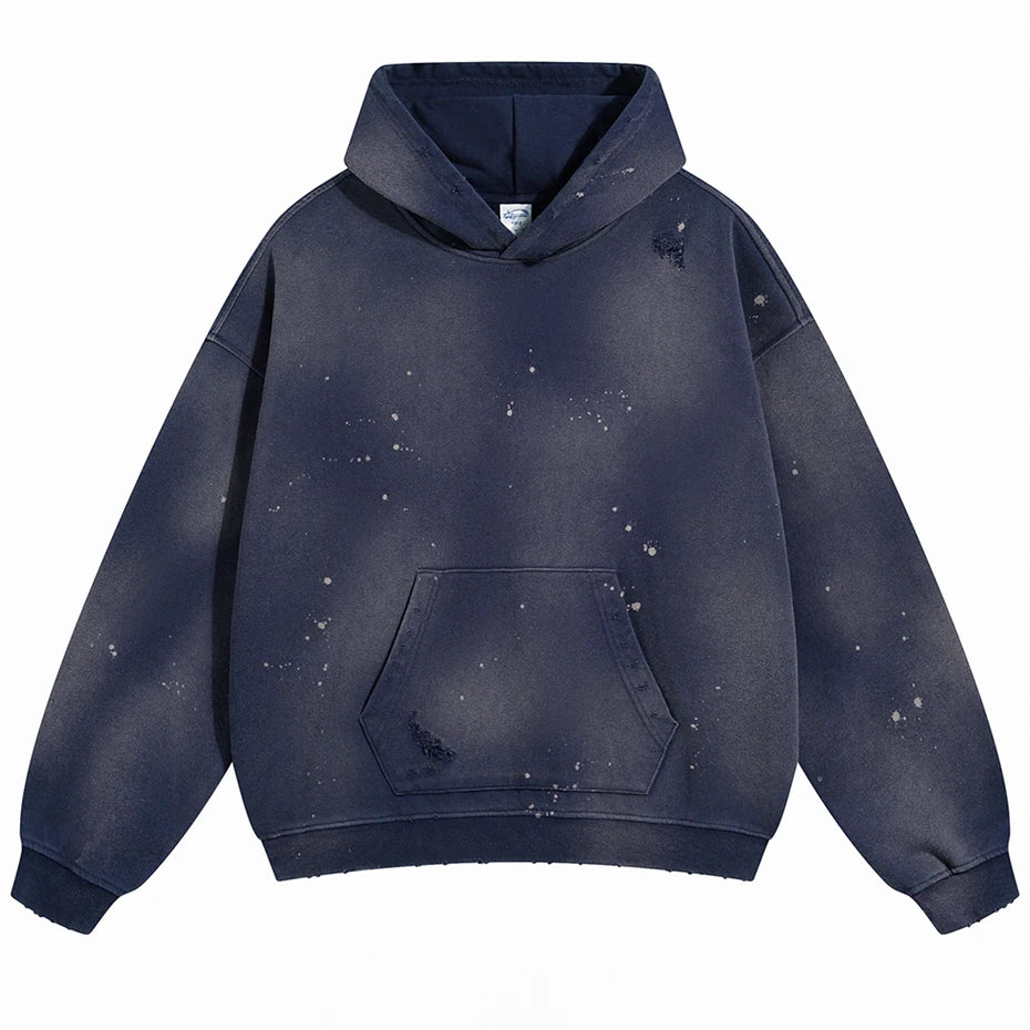 Acid washed Hoodie