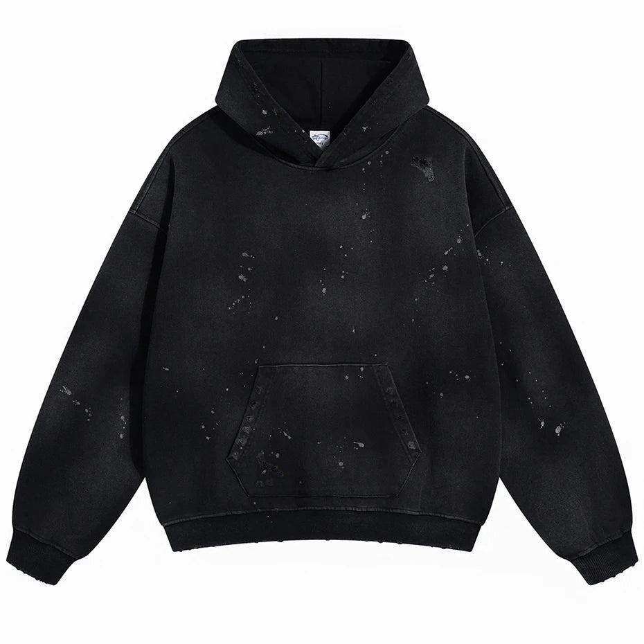 Acid washed Hoodie
