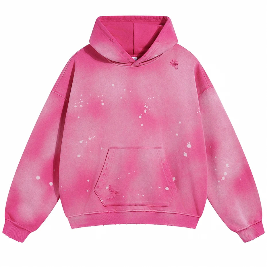 Acid washed Hoodie