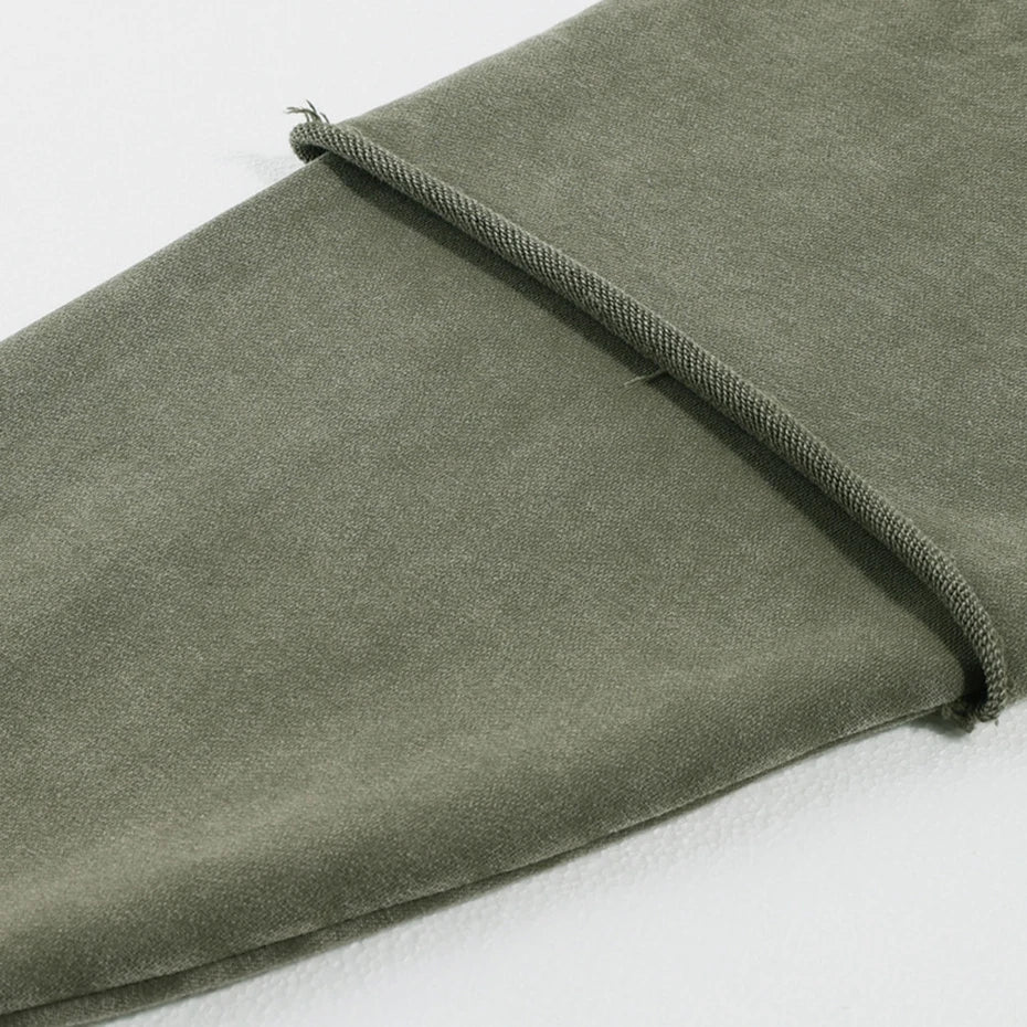 Sleeve Hoodie
