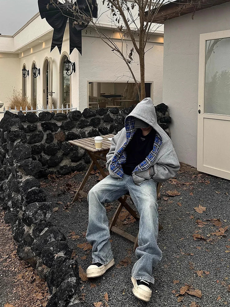 Reversible Hoodie