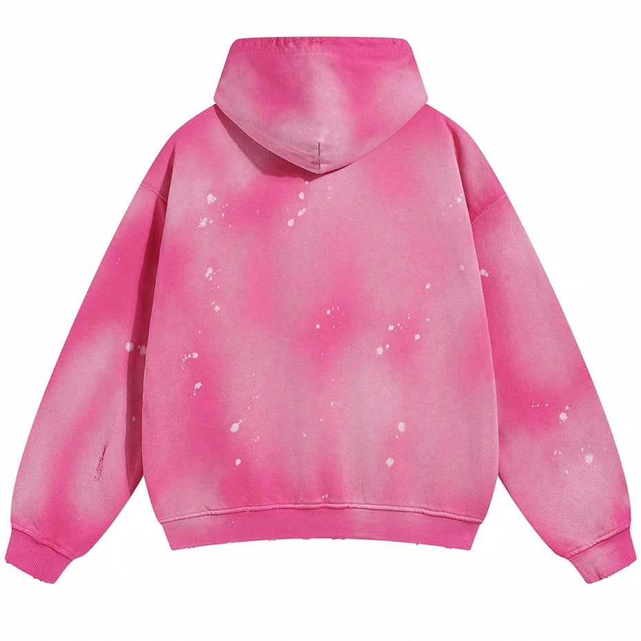 Acid washed Hoodie