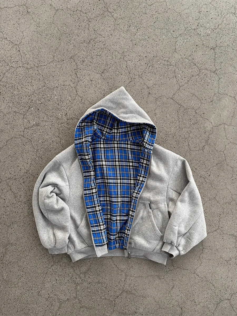 Reversible Hoodie