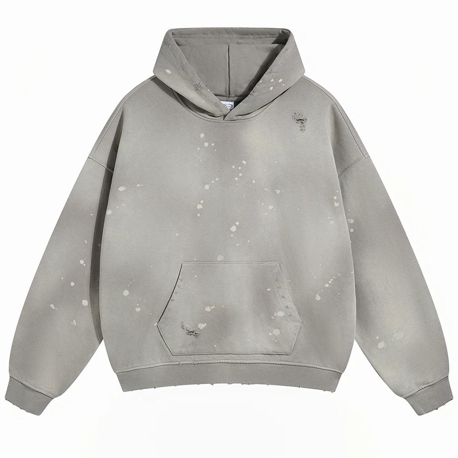 Acid washed Hoodie
