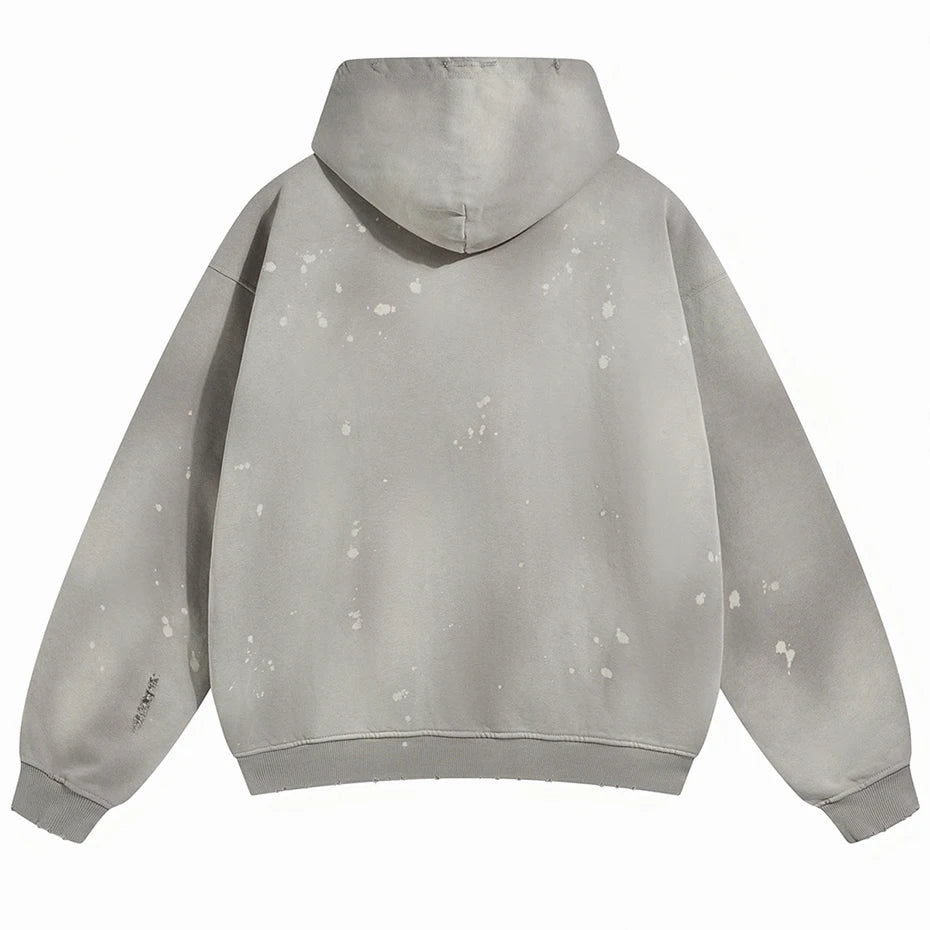 Acid washed Hoodie